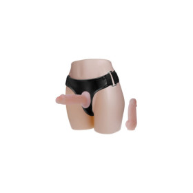 Gode ceinture avec 2 godes Jessica 